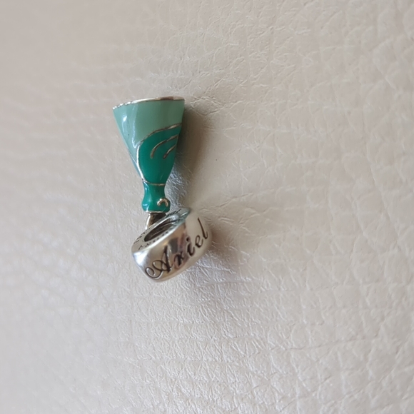 Pandora Disney Princess Ariel Dress Charm - Picture 7 of 8
